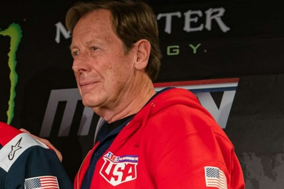MXoN: Roger De Coster non sarà più Team Manager della squadra USA