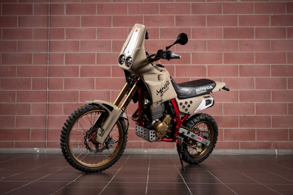 ARTigliate CUSTOM CONTEST, le special fuoristrada alla Italian Bike Week 2025