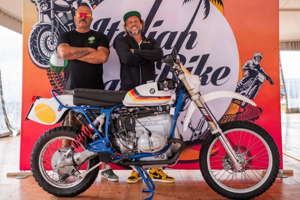 ARTigliate CUSTOM CONTEST, le special fuoristrada alla Italian Bike Week 2025 ARTigliate CUSTOM CONTEST, le special fuoristrada alla Italian Bike Week 2025