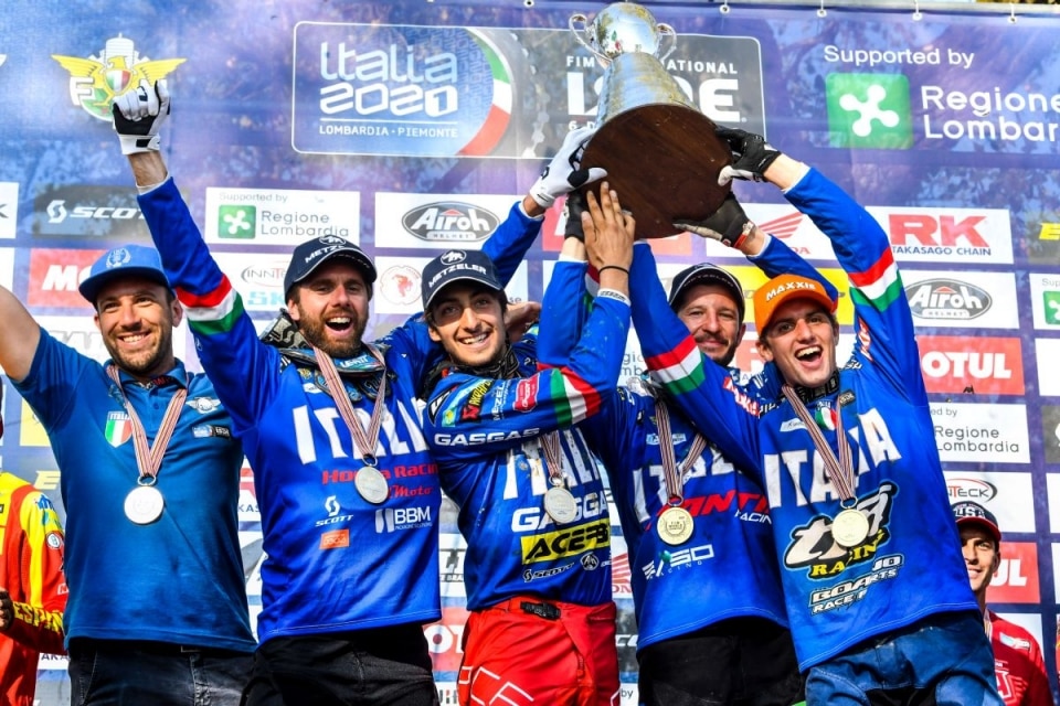 La gloriosa storia dell’Italia alla 6DAYS La gloriosa storia dell’Italia alla 6DAYS