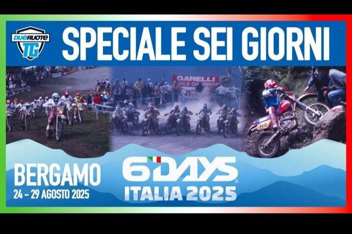 DueruoteTG - Speciale Six Days