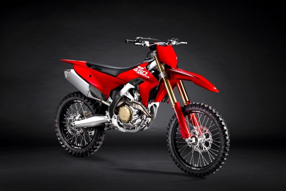 Ducati Desmo450 MX arriva negli USA
