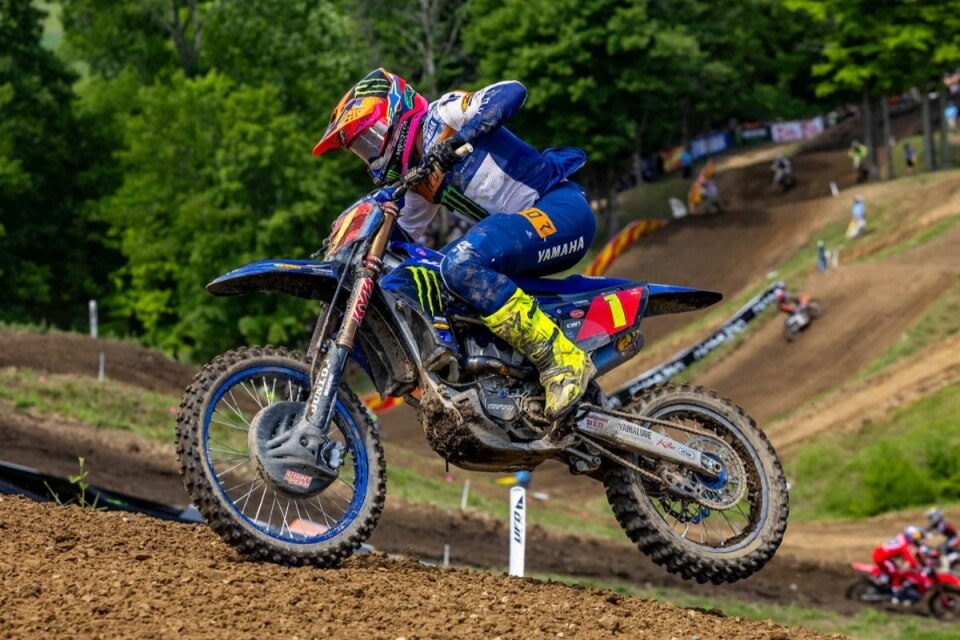 Haiden Deegan rinnova con Yamaha