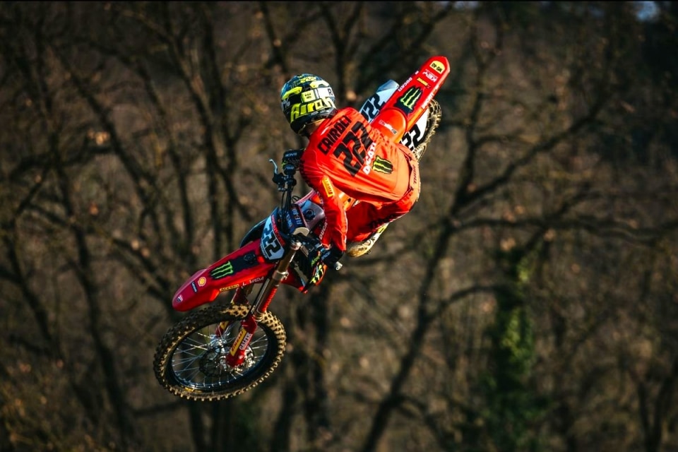 TC222 Ride United: un weekend irripetibile