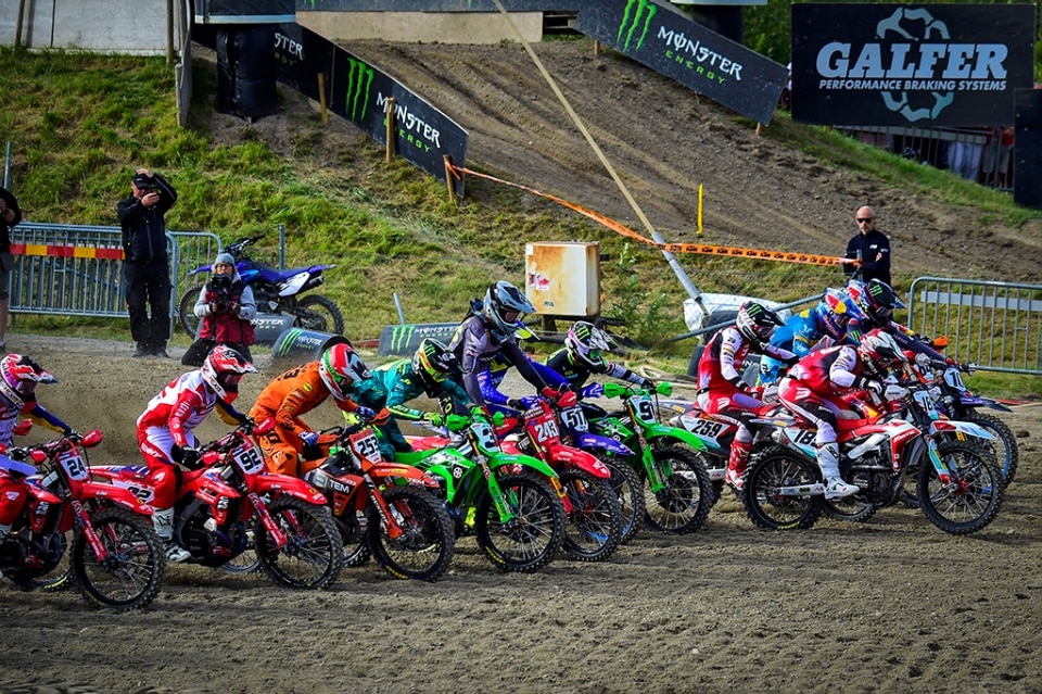 MXGP Svezia - Così in TV MXGP Svezia - Così in TV