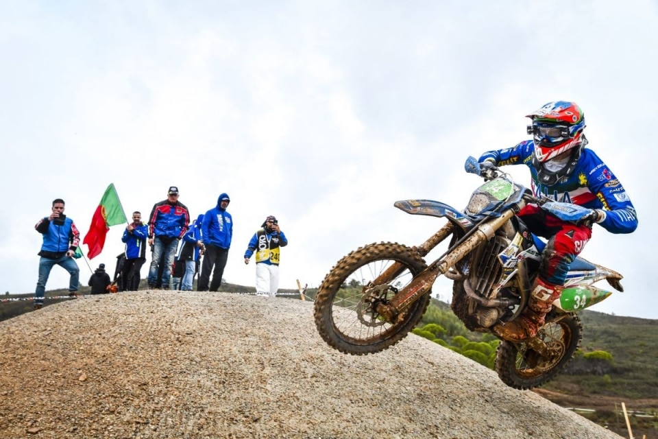 I migliori piloti di Enduro del mondo alla 6Days Italia a Bergamo