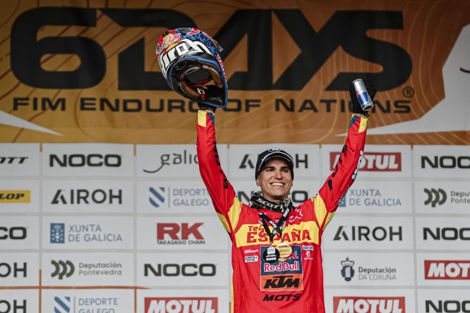 I migliori piloti di Enduro del mondo alla 6Days Italia a Bergamo I migliori piloti di Enduro del mondo alla 6Days Italia a Bergamo
