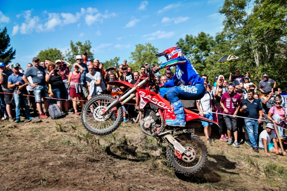 ISDE 2025 - Andrea Verona: a Bergamo per vincere!