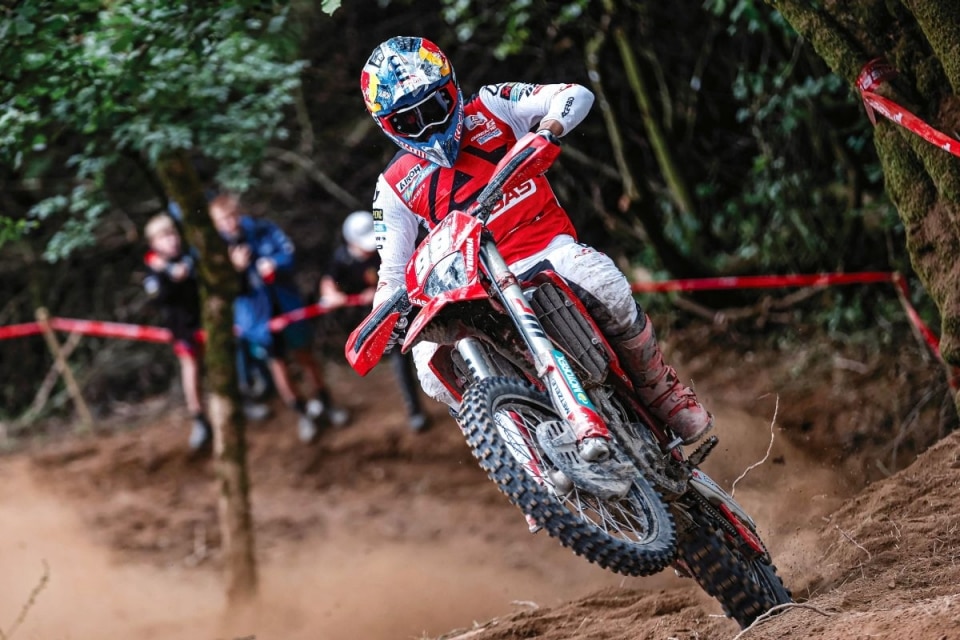 ISDE 2025 - Andrea Verona: a Bergamo per vincere! ISDE 2025 - Andrea Verona: a Bergamo per vincere!