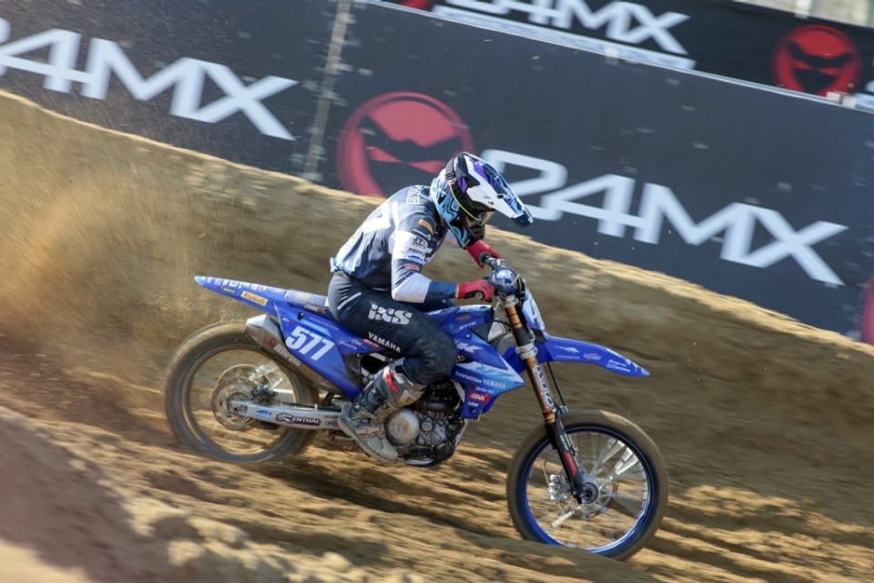 Italiano Motocross Prestige: si ricomincia da Castiglione del Lago