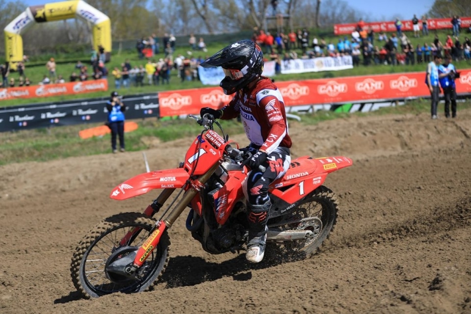 Italiano Motocross Prestige: si ricomincia da Castiglione del Lago