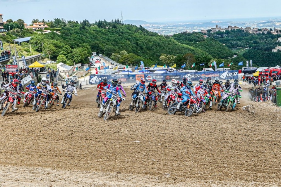Italiano Motocross Prestige: si ricomincia da Castiglione del Lago Italiano Motocross Prestige: si ricomincia da Castiglione del Lago