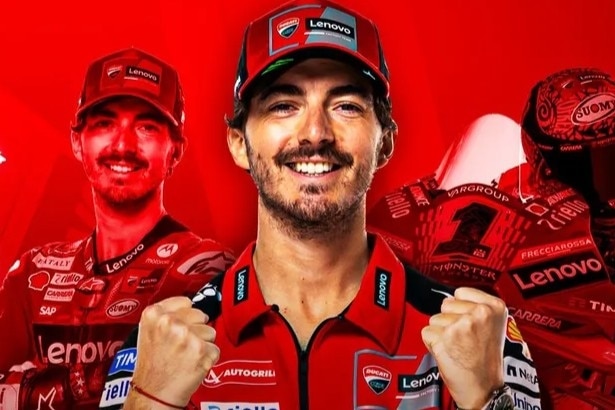 Pecco Bagnaia e Jorge Prado: questione di feeling