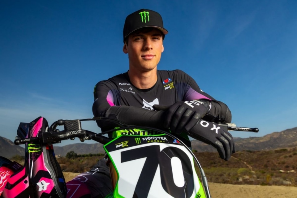 Pecco Bagnaia e Jorge Prado: questione di feeling