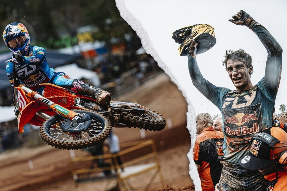 MXGP 2025: doppio trionfo SIDI con Febvre e Längenfelder