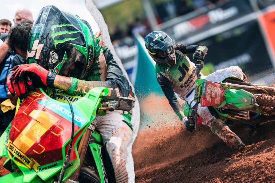 MXGP 2025: doppio trionfo SIDI con Febvre e Längenfelder