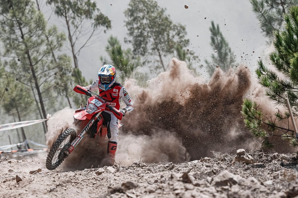 Mondiale Enduro: Josep Garcia punta al titolo nel GP d'Italia