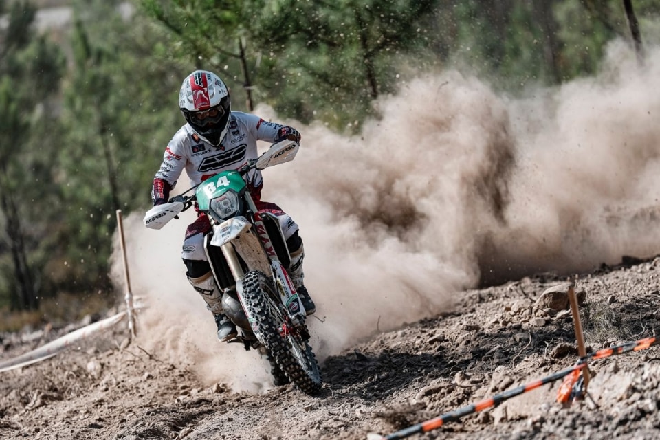 Mondiale Enduro: Josep Garcia punta al titolo nel GP d'Italia