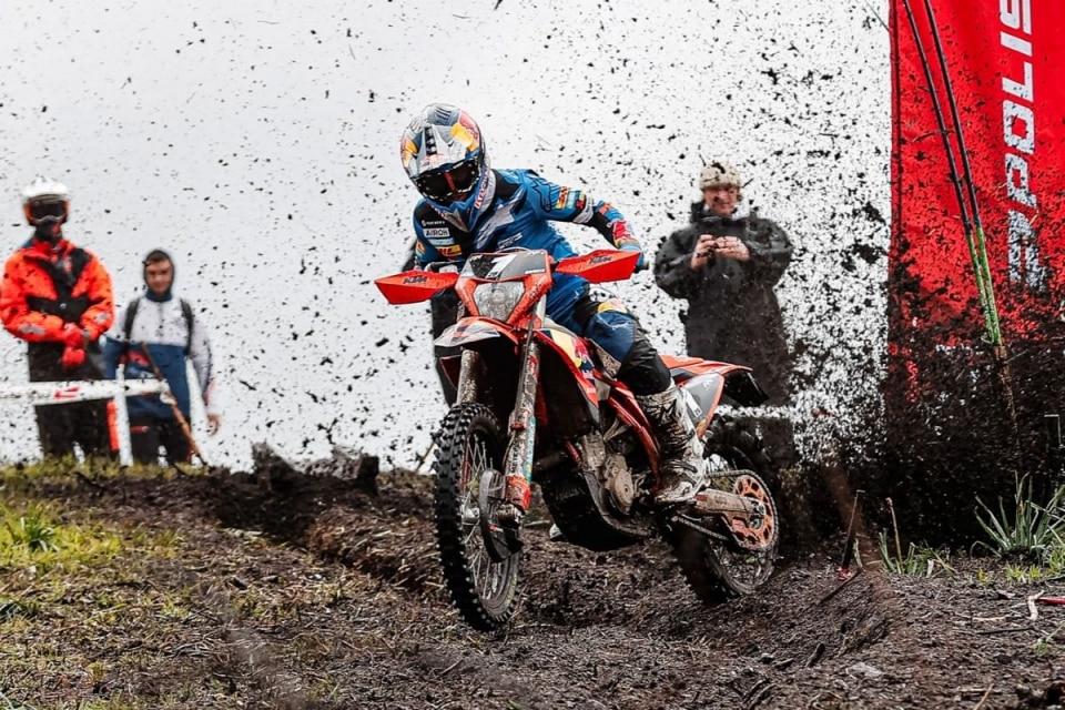 Mondiale Enduro: Josep Garcia punta al titolo nel GP d'Italia