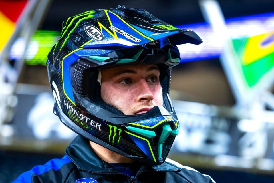 MXoN 2025: Cooper sostituisce Haiden nel Team USA