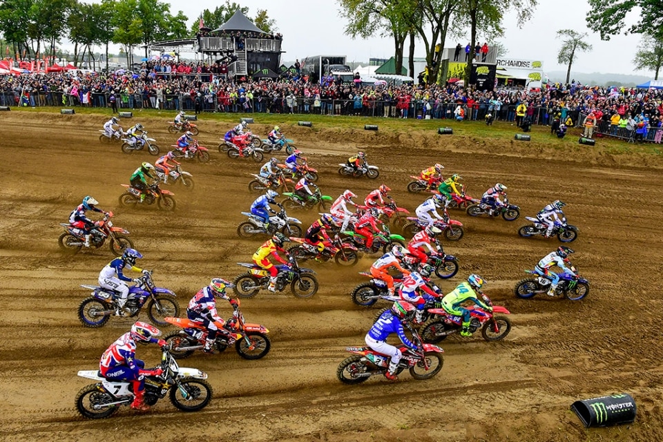 Entry list e orari Motocross delle Nazioni 2025