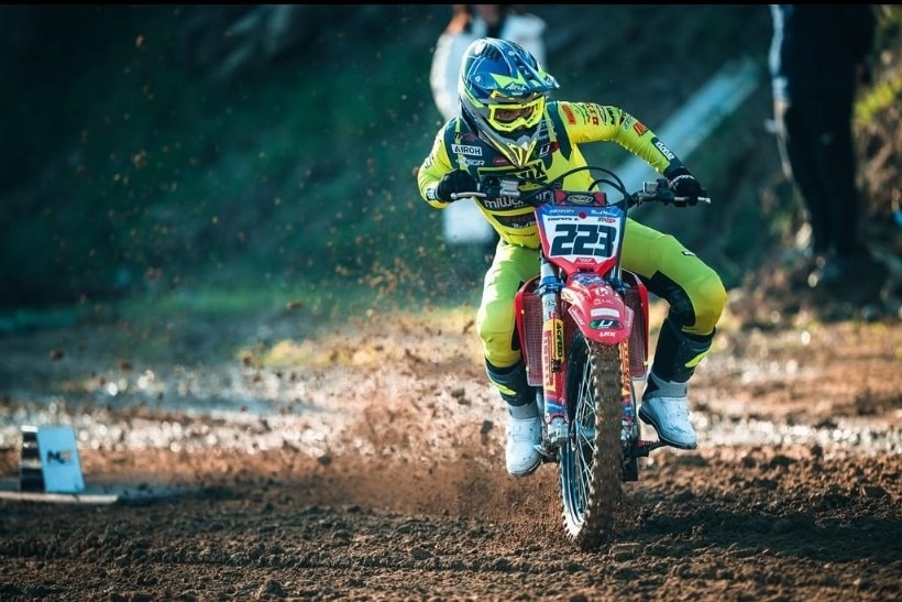 Giuseppe Tropepe: “Se tornassi a camminare, tornerei in moto”