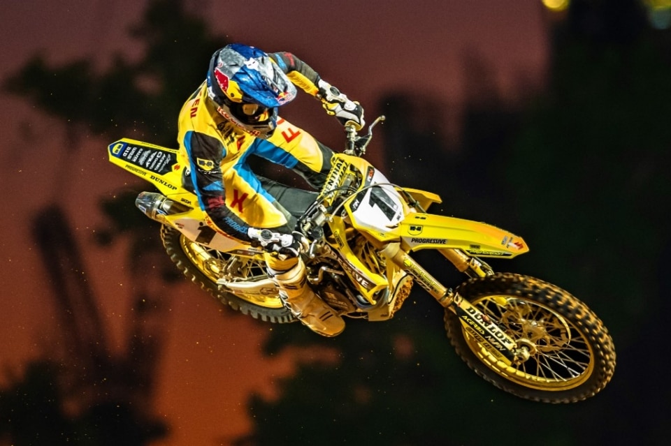Il Mondiale di Supercross torna in Europa con il GP di Svezia
