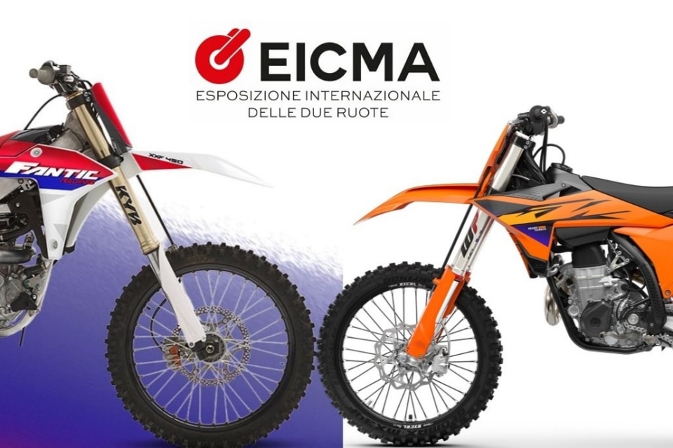 KTM e Fantic Motor non saranno ad EICMA 2025