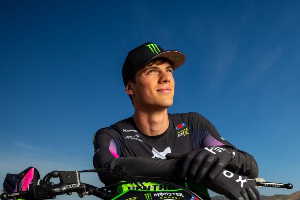 Le strade di Jorge Prado e Kawasaki si dividono