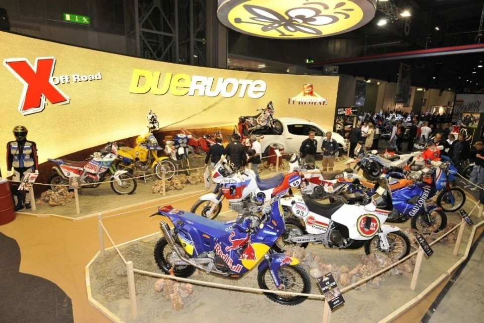 “Desert Queens”, ad EICMA la mostra dedicata alla Dakar