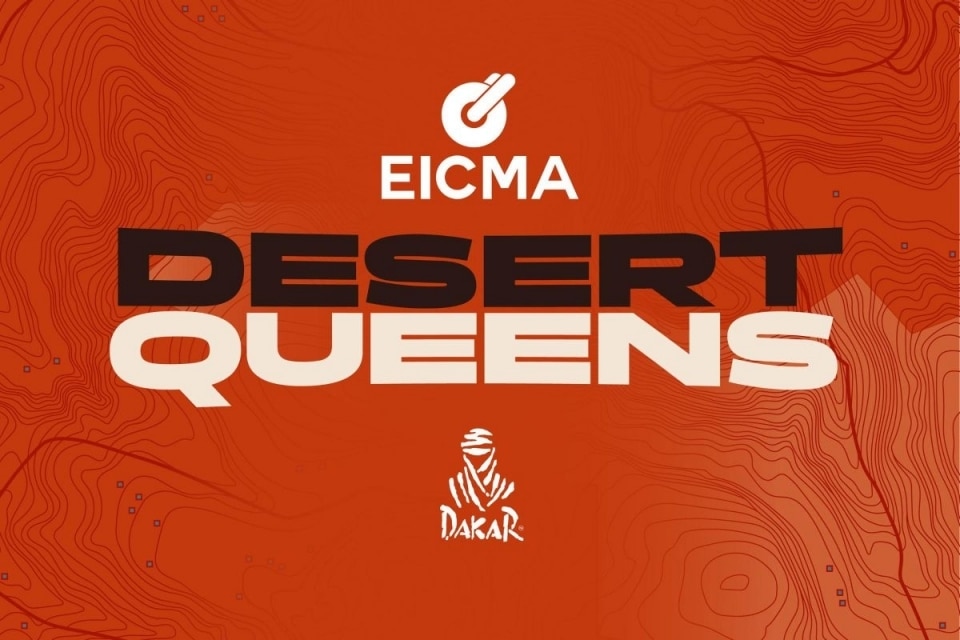 “Desert Queens”, ad EICMA la mostra dedicata alla Dakar “Desert Queens”, ad EICMA la mostra dedicata alla Dakar