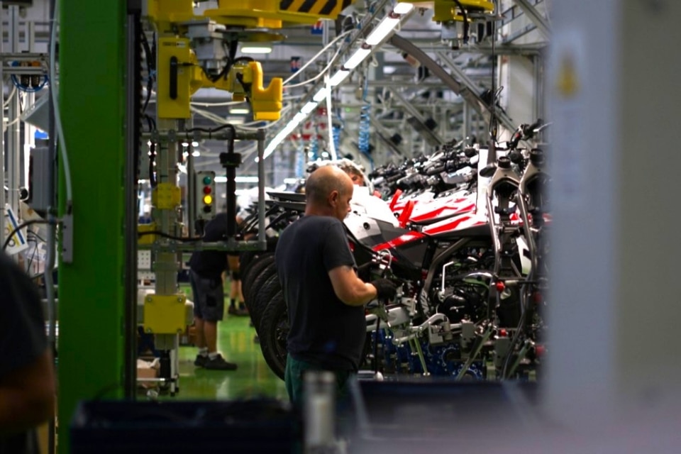 Fantic Motor presenta il nuovo piano industriale Fantic Motor presenta il nuovo piano industriale