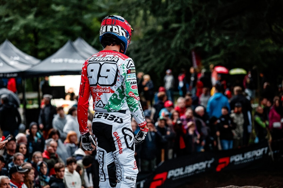 Mondiale EnduroGP 2025: in Germania lo scontro finale tra Garcia e Verona Mondiale EnduroGP 2025: in Germania lo scontro finale tra Garcia e Verona