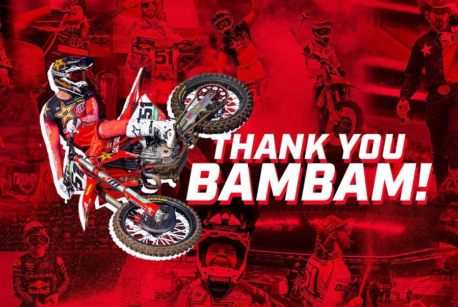 Dopo cinque anni arriva l'addio tra GASGAS Factory Racing e Justin Barcia Dopo cinque anni arriva l'addio tra GASGAS Factory Racing e Justin Barcia