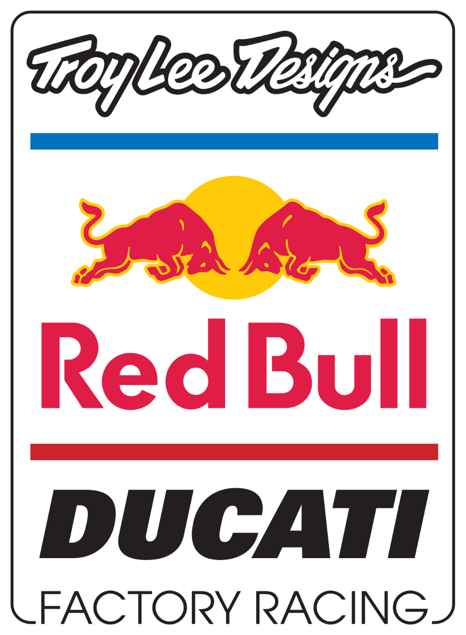 Nasce il Troy Lee Designs Red Bull Ducati Factory Racing Team 
