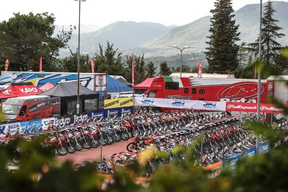 Raffica di furti durante il Regionale Enduro Lombardia Raffica di furti durante il Regionale Enduro Lombardia