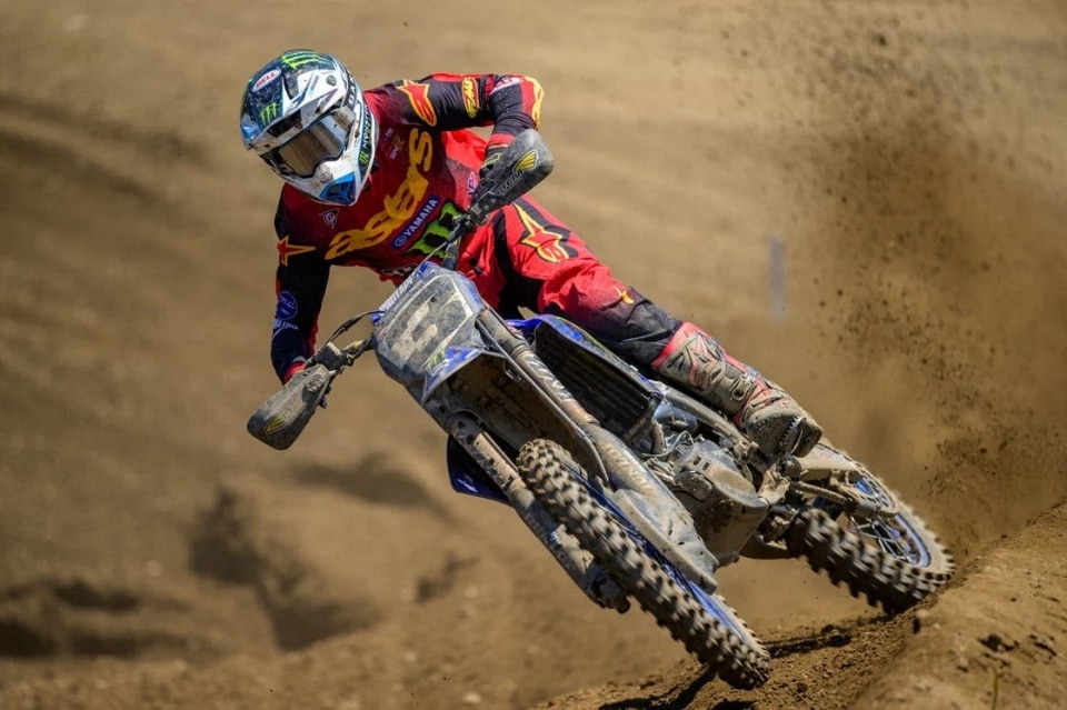 È ufficiale: Eli Tomac lascia Yamaha È ufficiale: Eli Tomac lascia Yamaha
