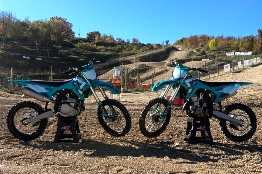 Nasce il KOVE Racing Team Motocross!