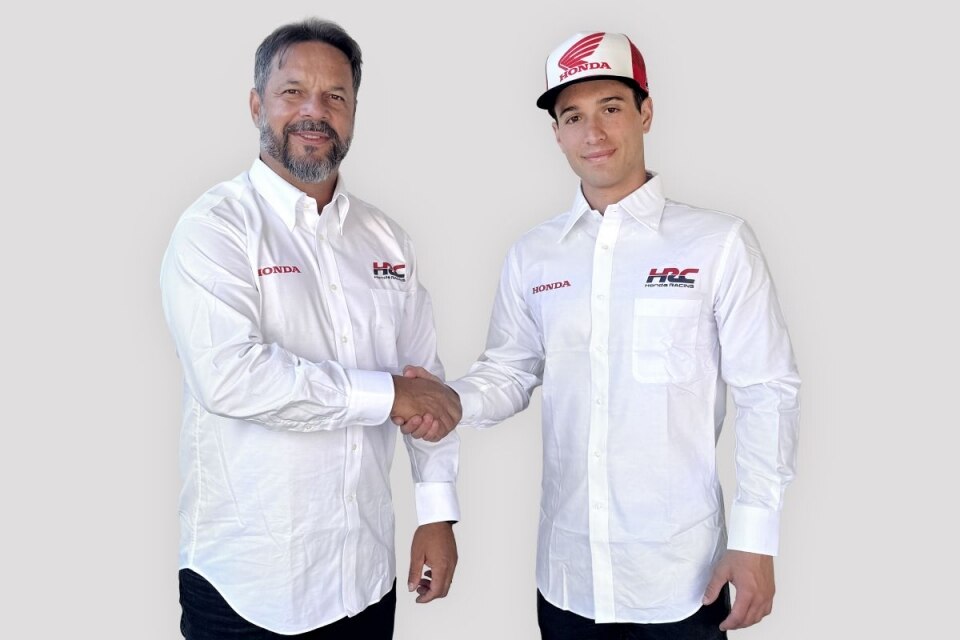 Ufficiale: Tom Vialle in MXGP con Honda HRC