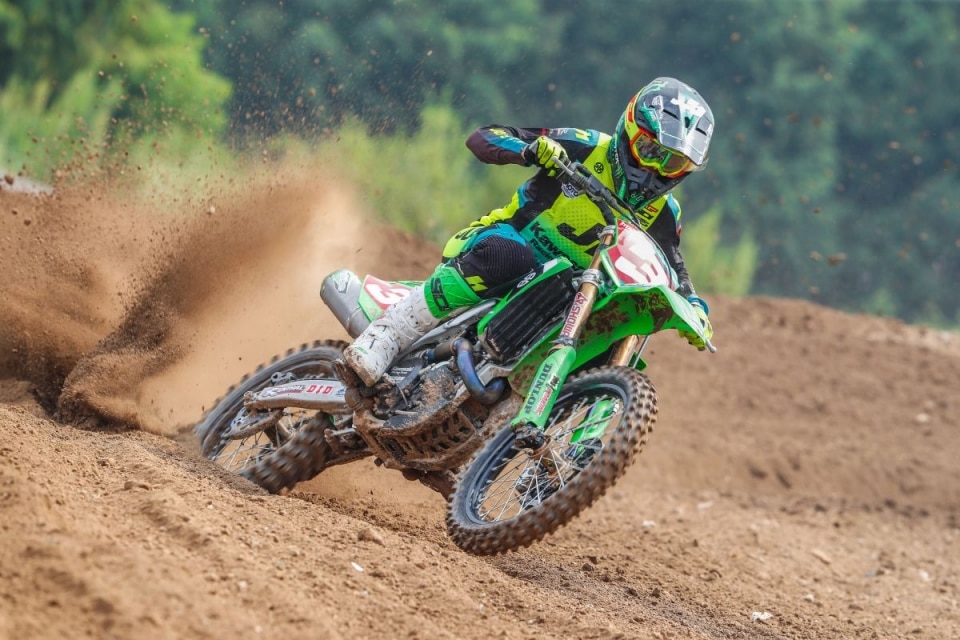 Il 2026 di Romain Febvre inizia in Giappone