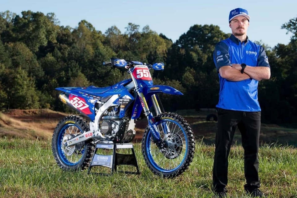 Clamoroso furto: rubate 17 moto a Kailub Russell!