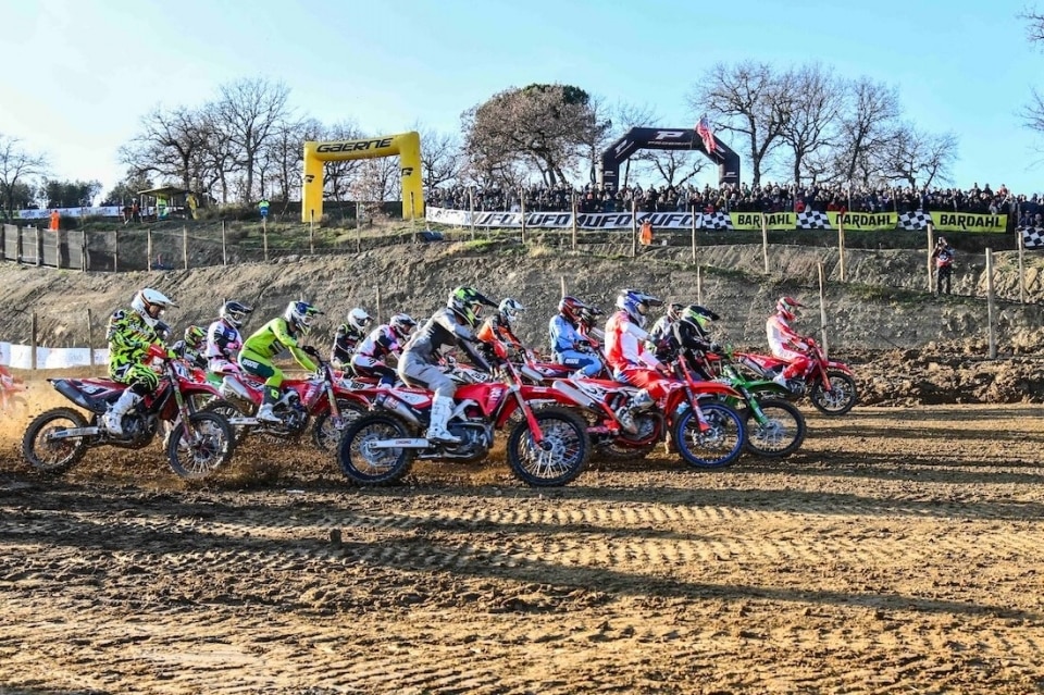 Presentato il Calendario Nazionale Motocross 2026