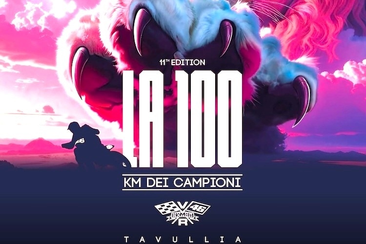 100 Km dei Campioni: al via l’11^ edizione