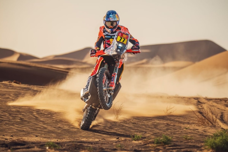 Il team KTM Factory Racing è pronto per la Dakar 2026 - Gallery