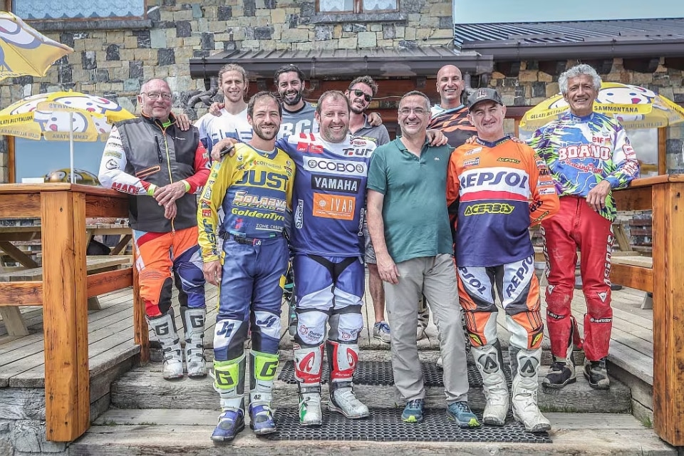 Ci ha lasciato Carlo Mayr