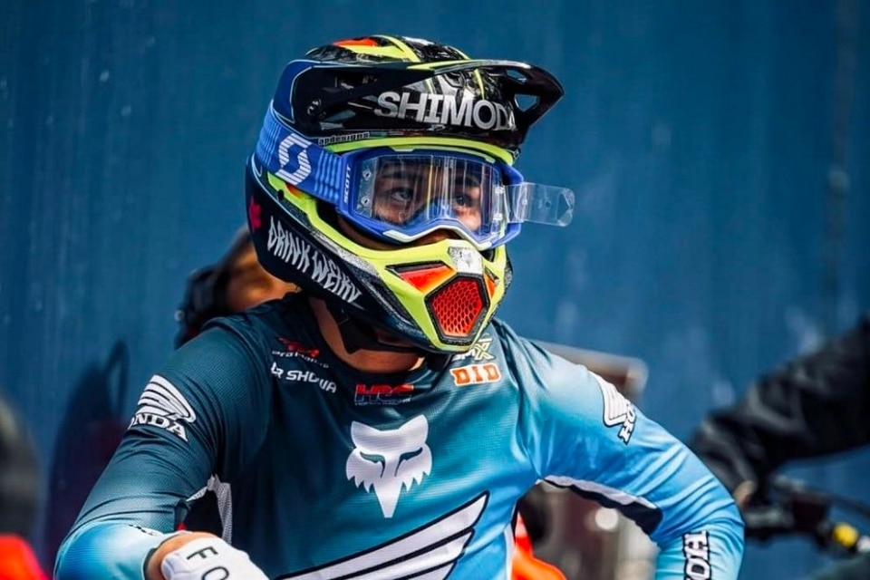 Jo Shimoda: brutto infortunio e operazione al collo