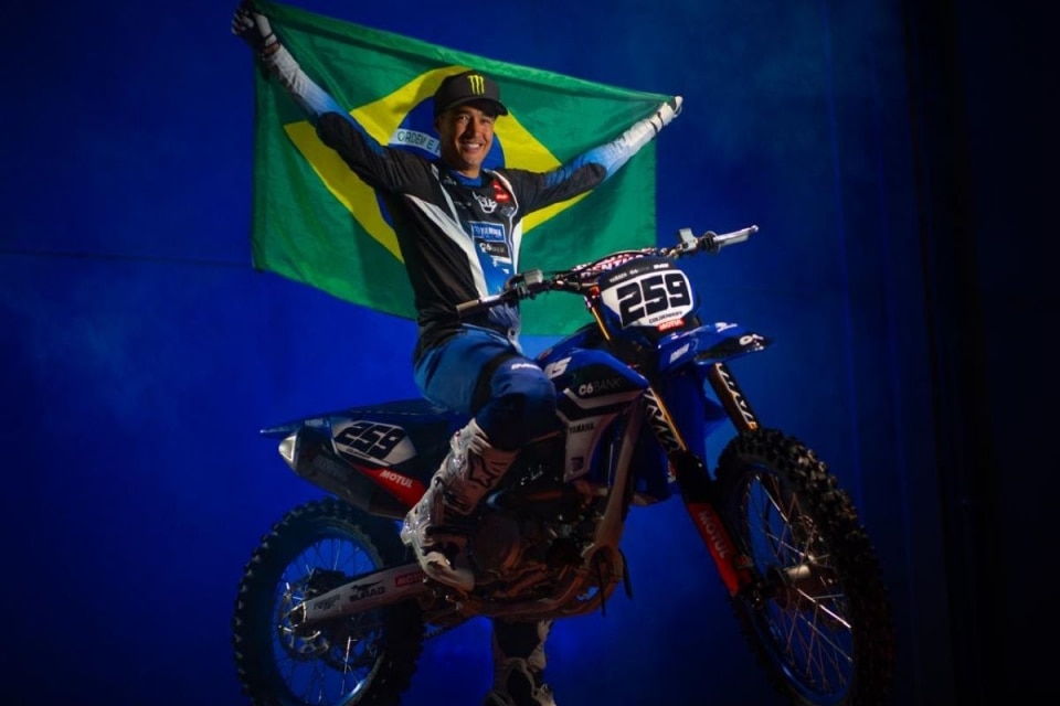 Glenn Coldenhoff vola in Brasile per la stagione 2026