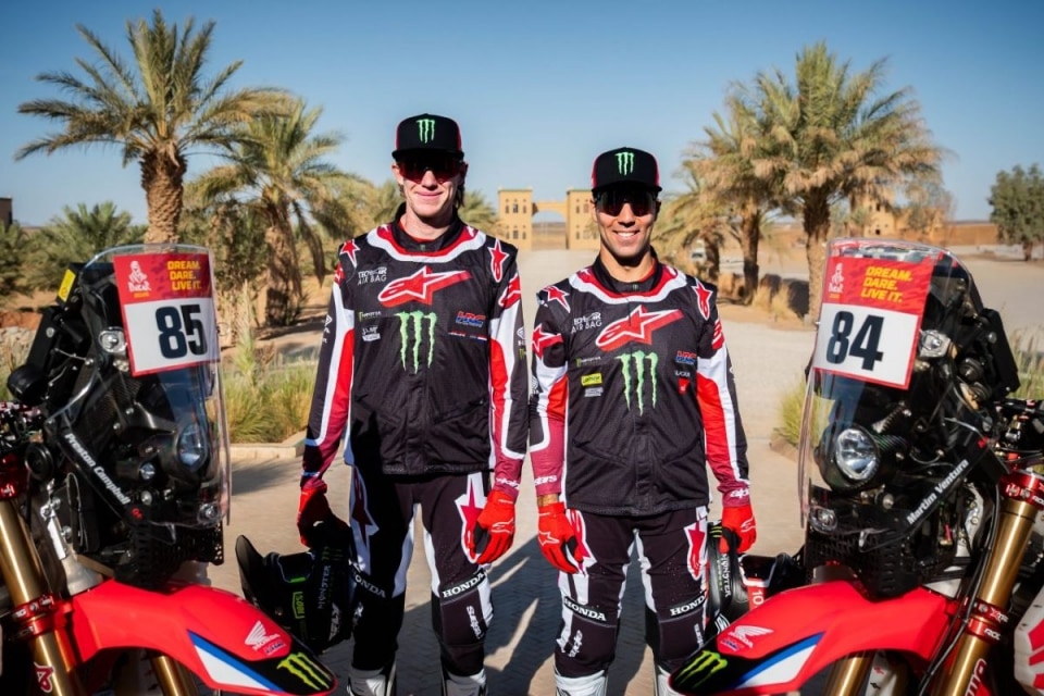 Honda HRC lancia il nuovo team Rally2 per la stagione W2RC 2026