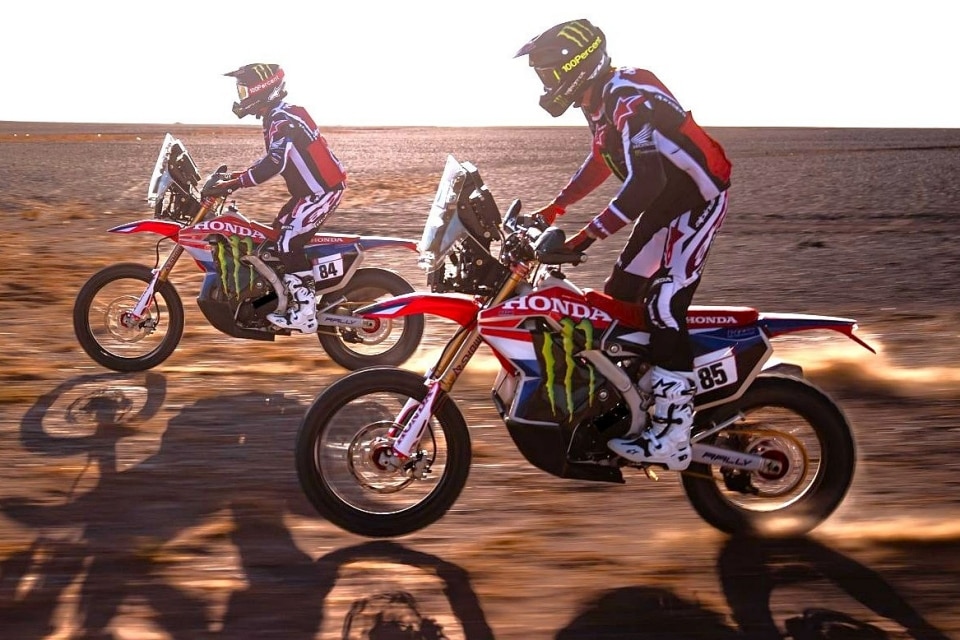 Honda HRC lancia il nuovo team Rally2 per la stagione W2RC 2026