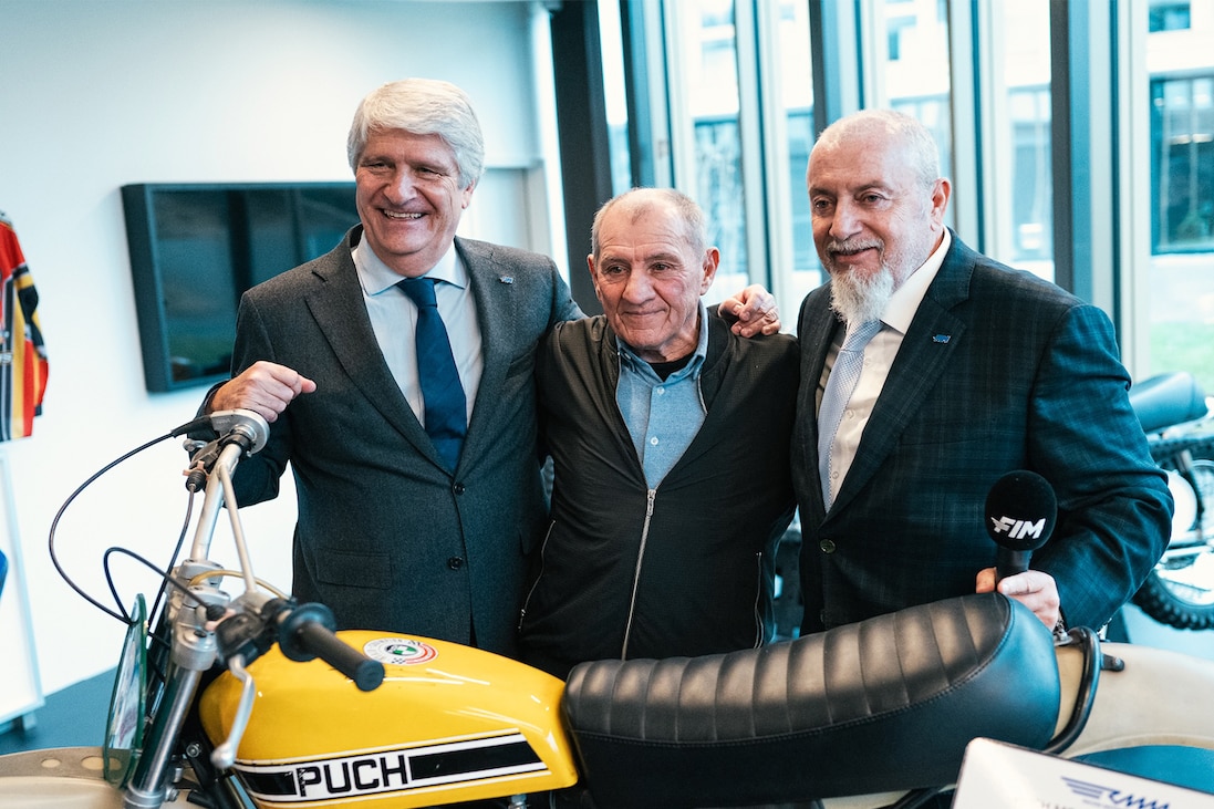 Giuseppe Luongo lascia la carica di Presidente di Infront 